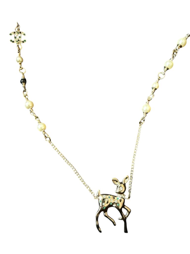 Collier Chanel