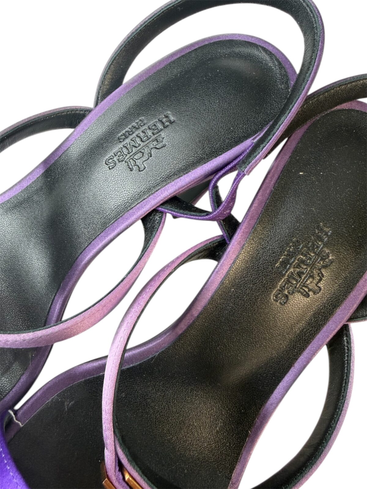 Sandales Hermès, Très bon état