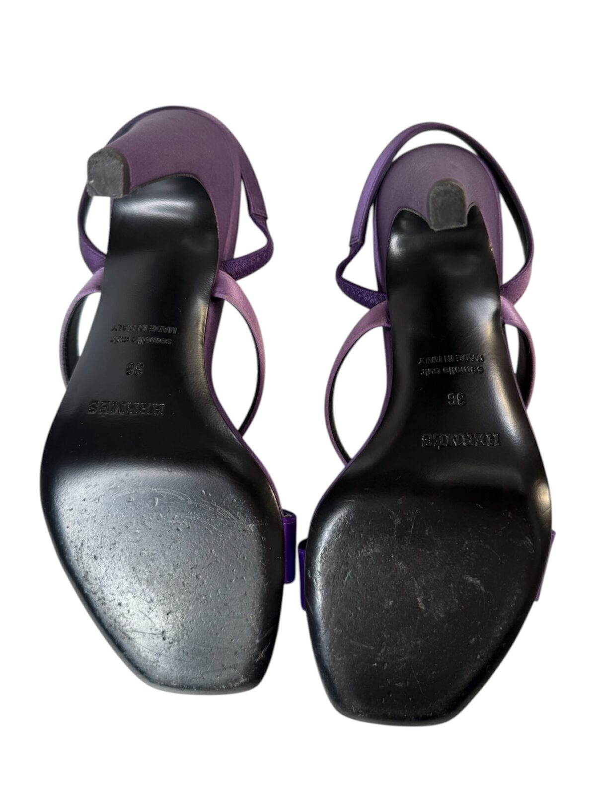 Sandales Hermès, Très bon état