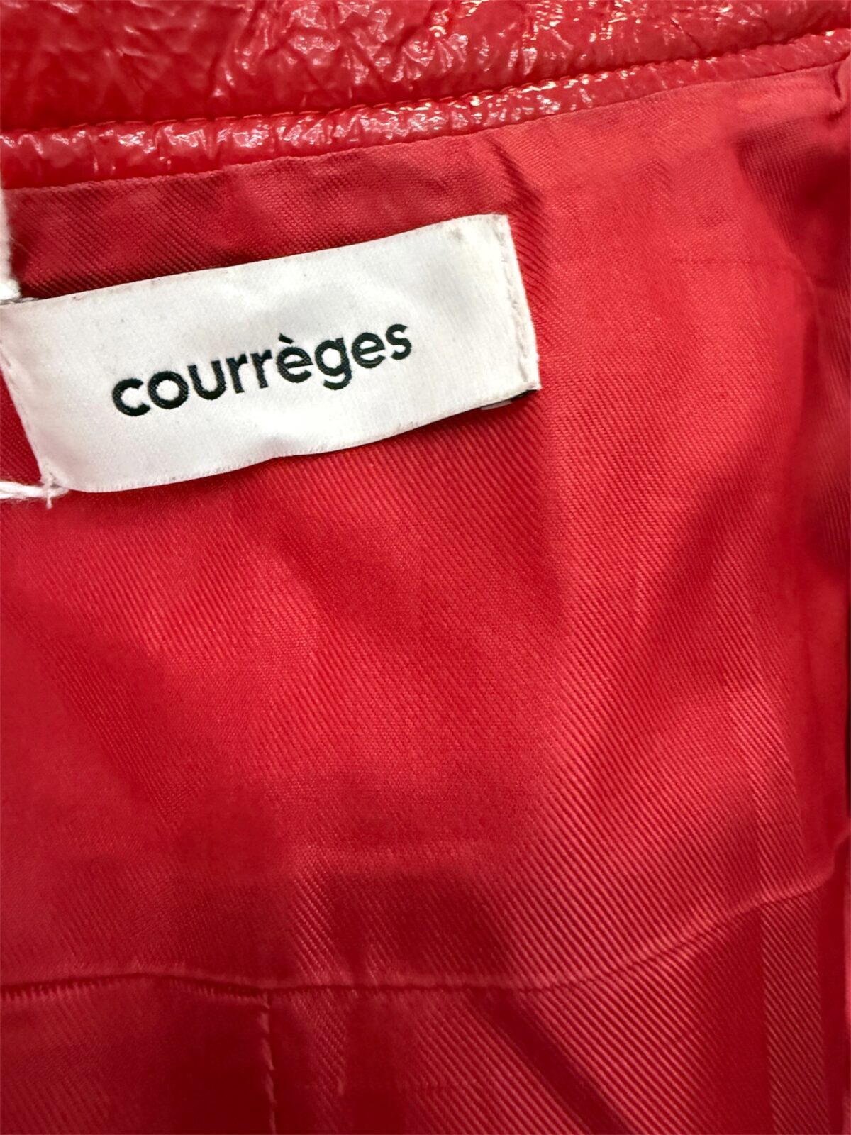 Veste Courreges, Excellent état