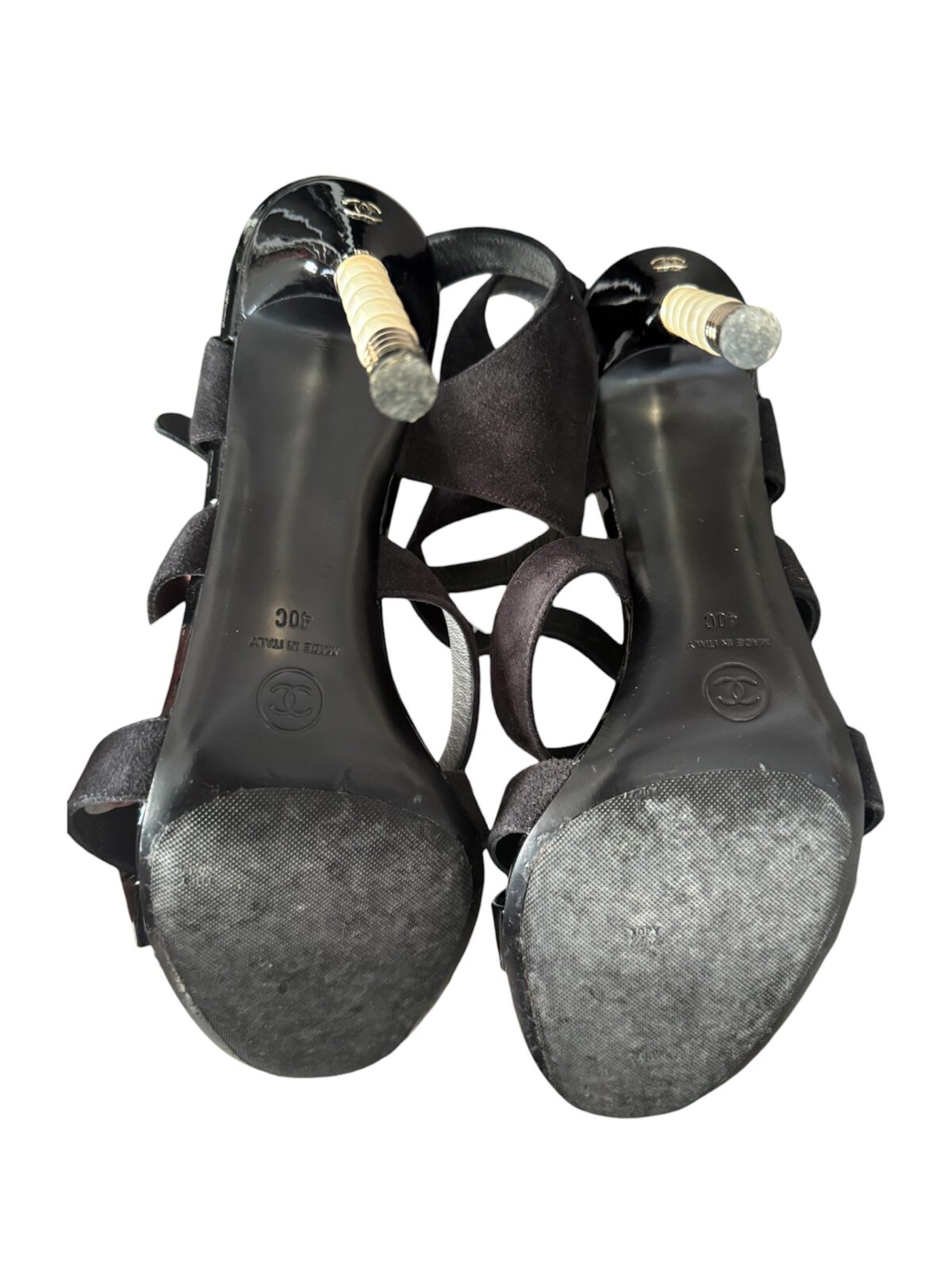 Sandales Chanel, Excellent état