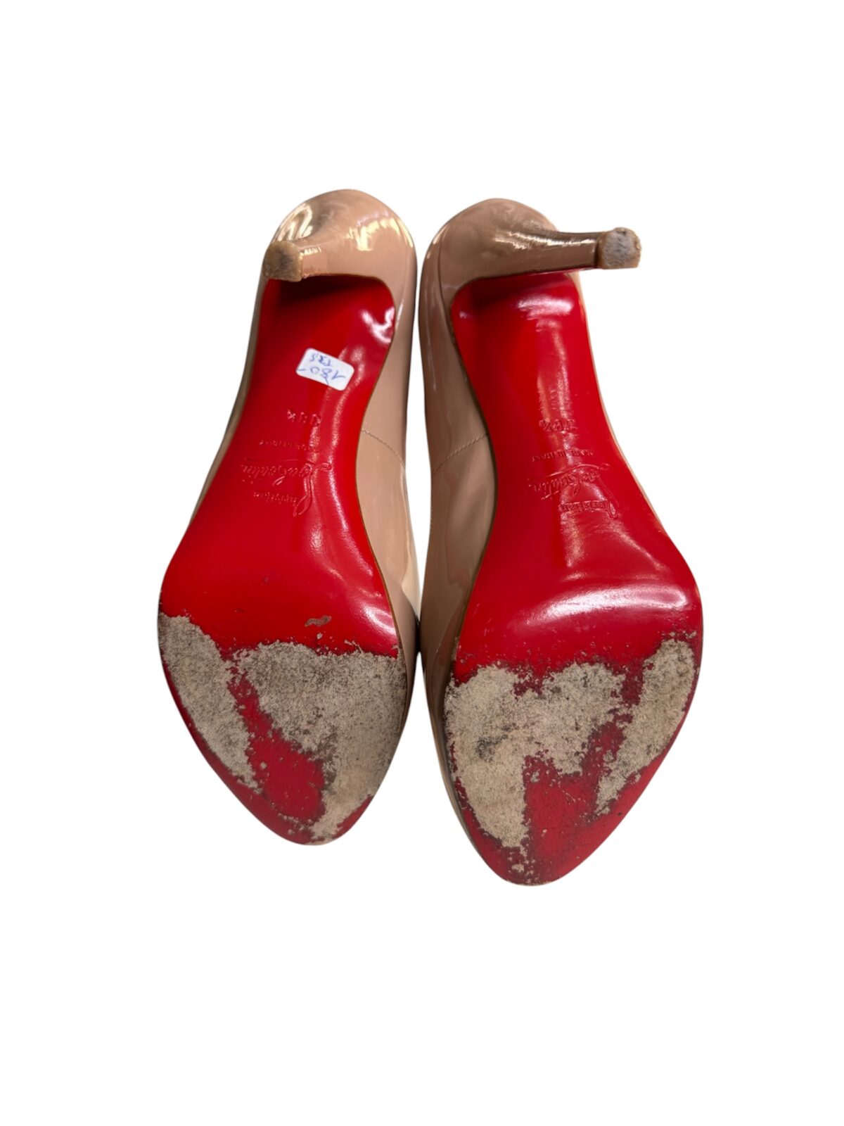 Escarpins Louboutin, Bon état