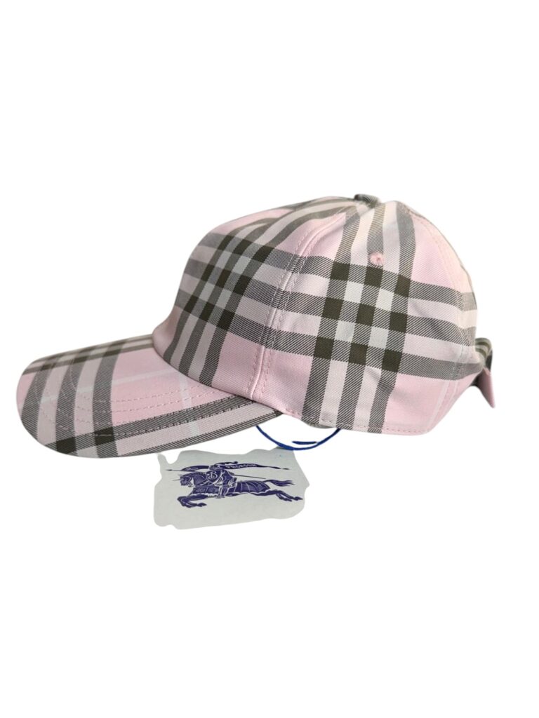 Casquette Burberry