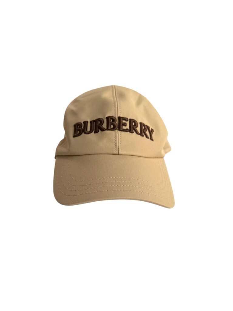 Casquette Burberry