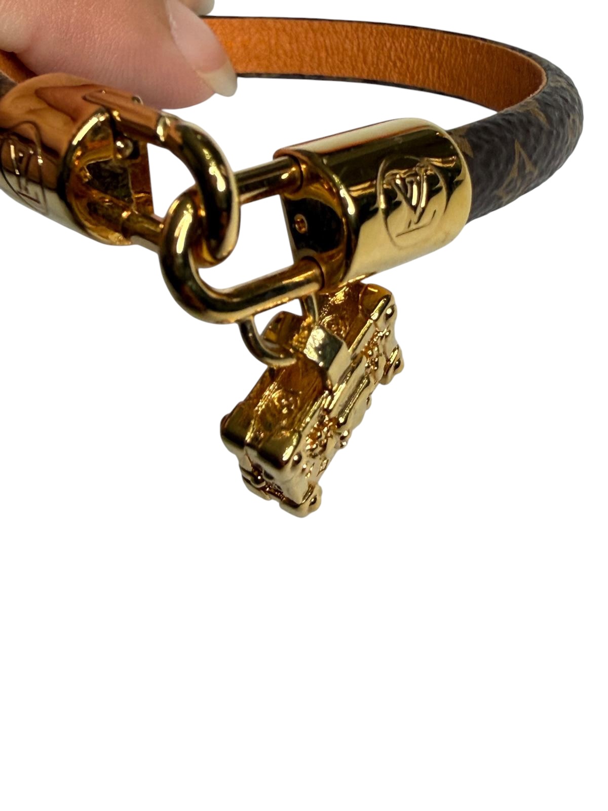 Bracelet Louis Vuitton, Très bon état
