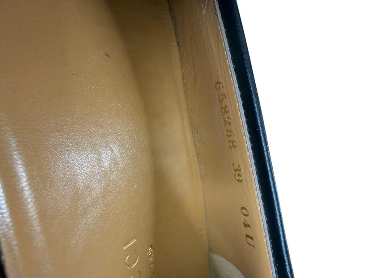 Mocassins Gucci, Très bon état