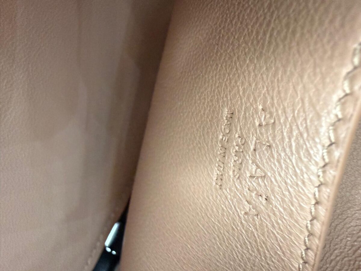 Sac Alaia, Excellent état