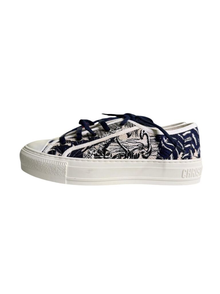 Baskets Dior