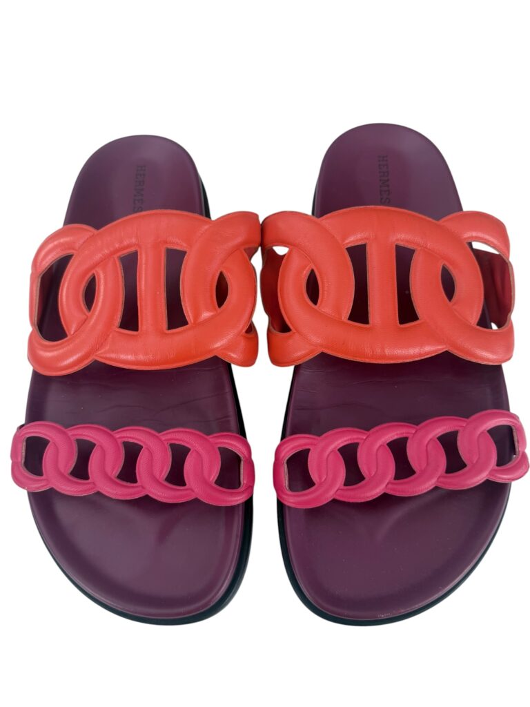 Sandales Hermès Extra