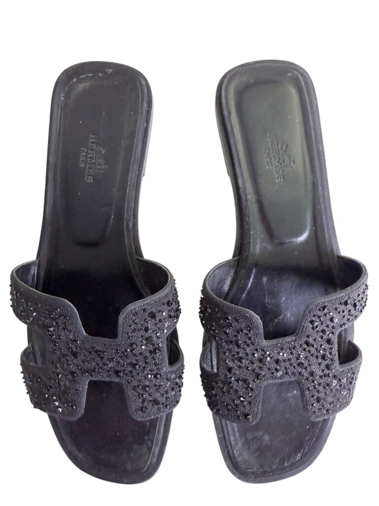 Sandales Oran Hermès