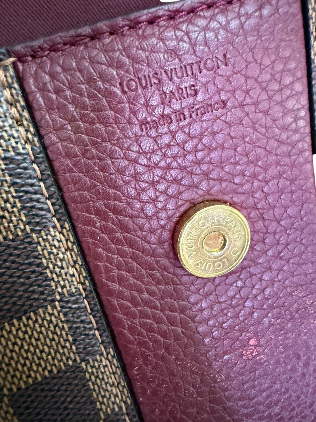 Sac Louis Vuitton Bond Street, Excellent état