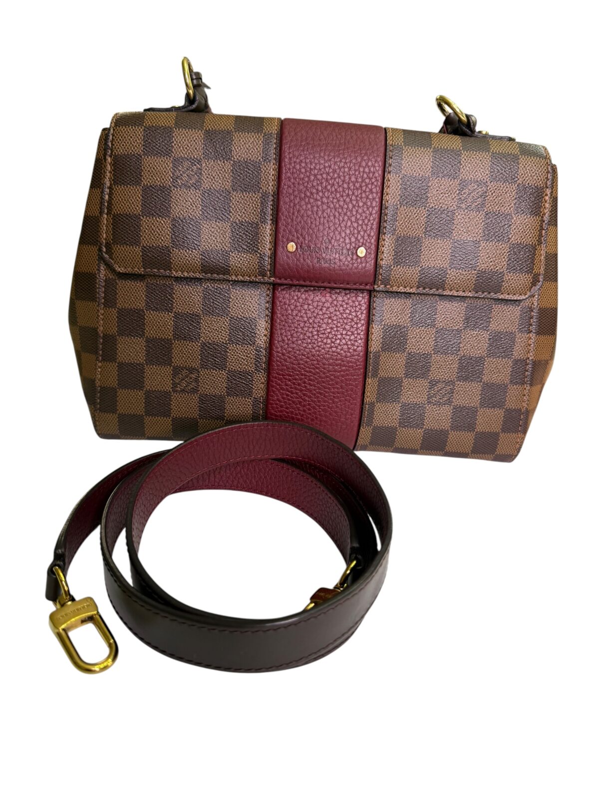 Sac Louis Vuitton Bond Street, Excellent état