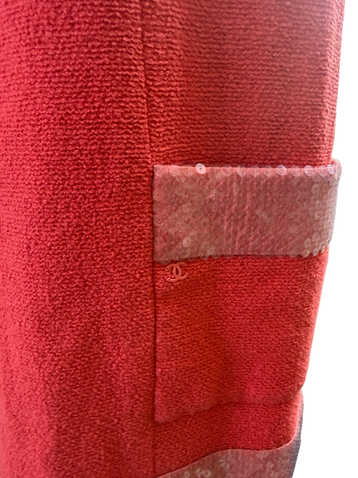 Robe Chanel, Excellent état