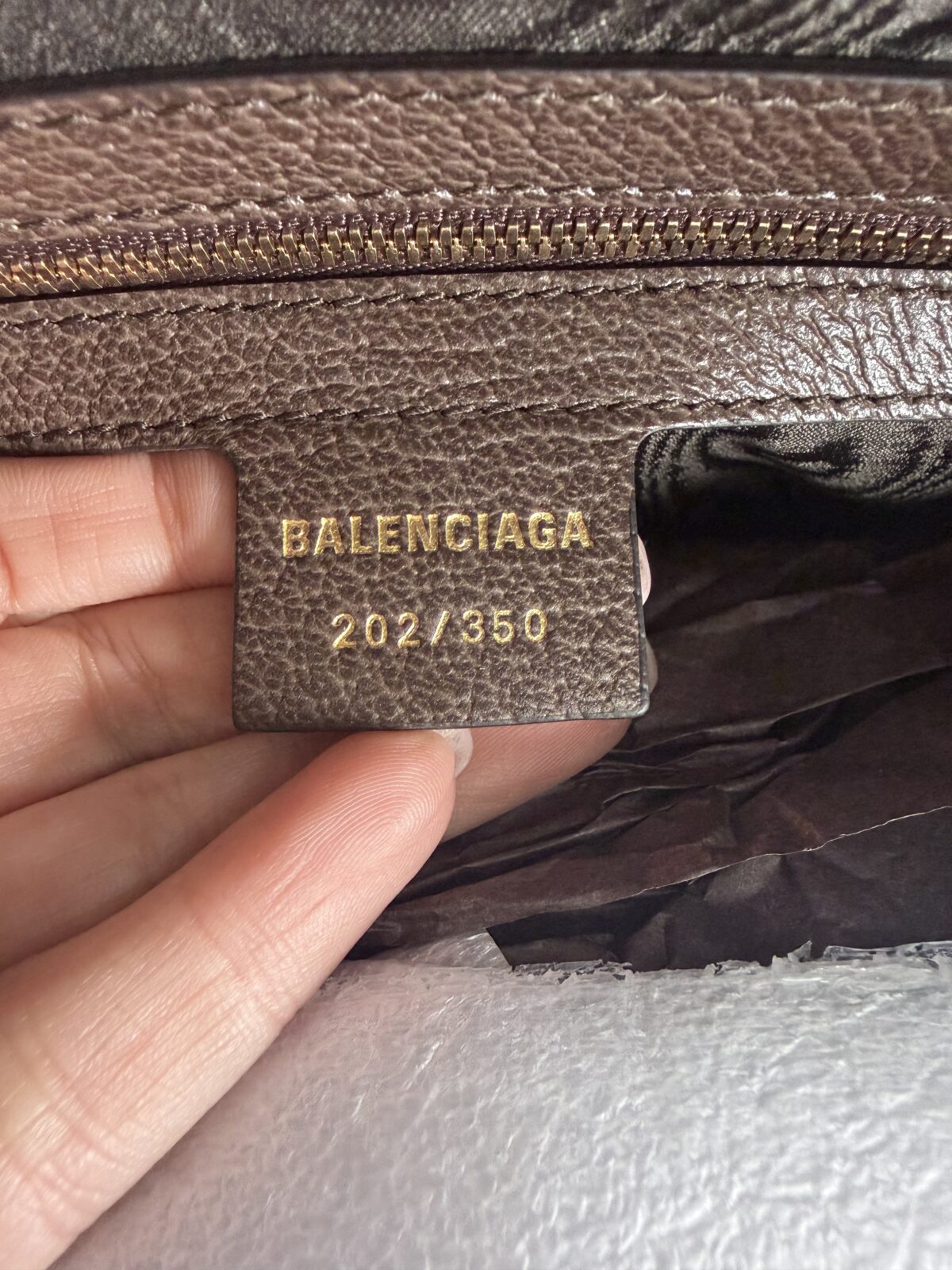 Sac Balenciaga, État Neuf