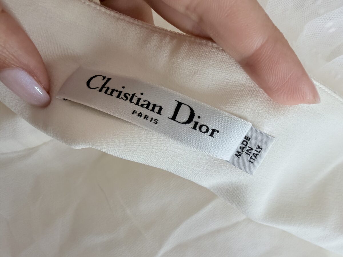 Jupe Dior, Excellent état