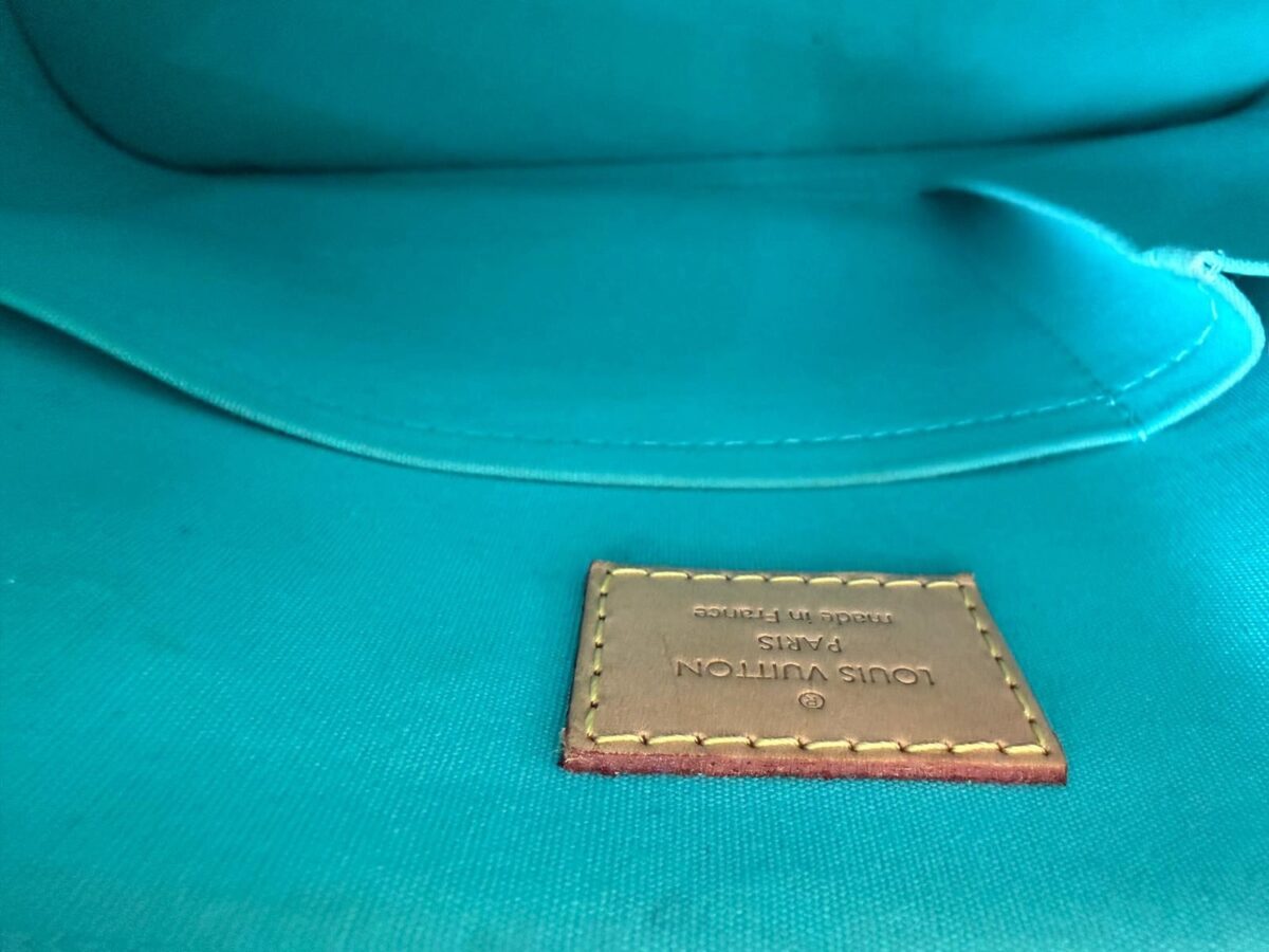 Sac Alma Louis Vuitton, Bon état