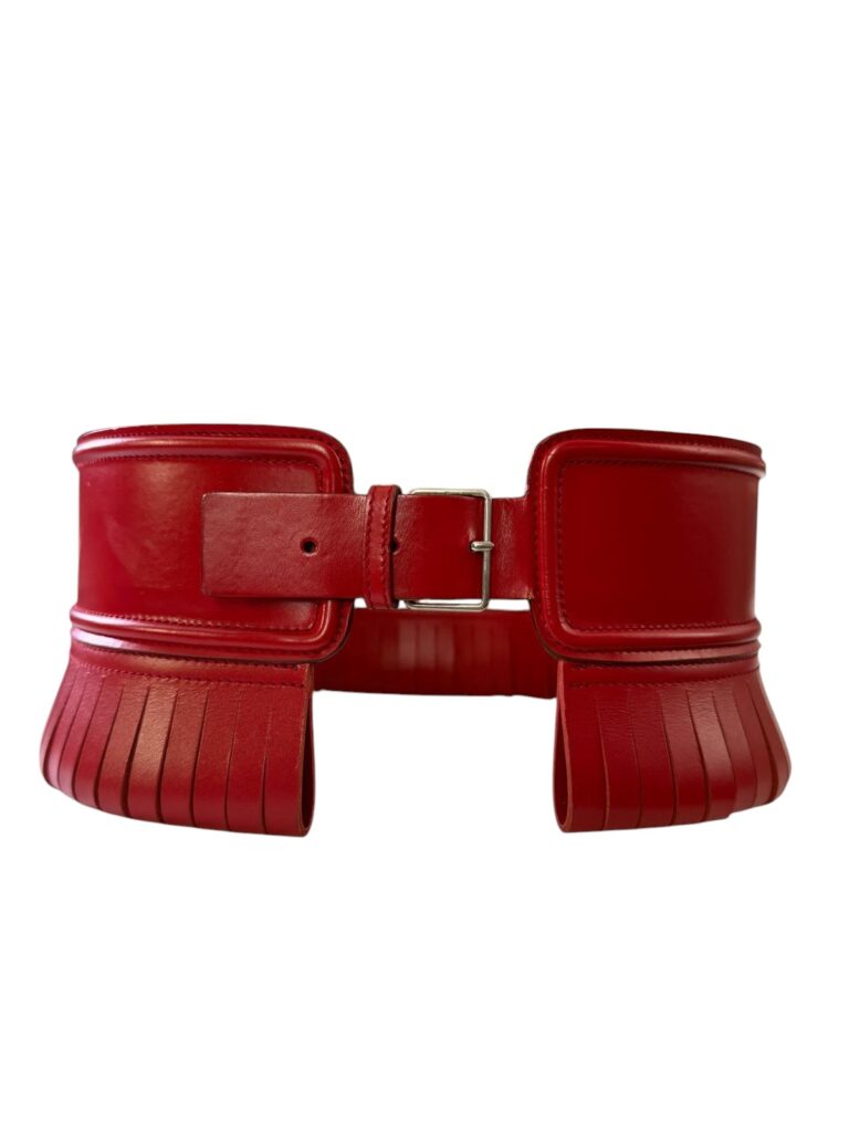 Ceinture Alaïa