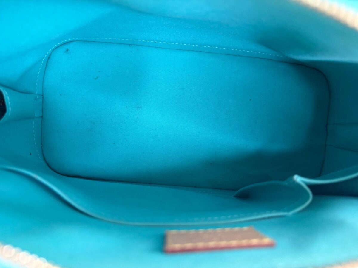 Sac Alma Louis Vuitton, Bon état