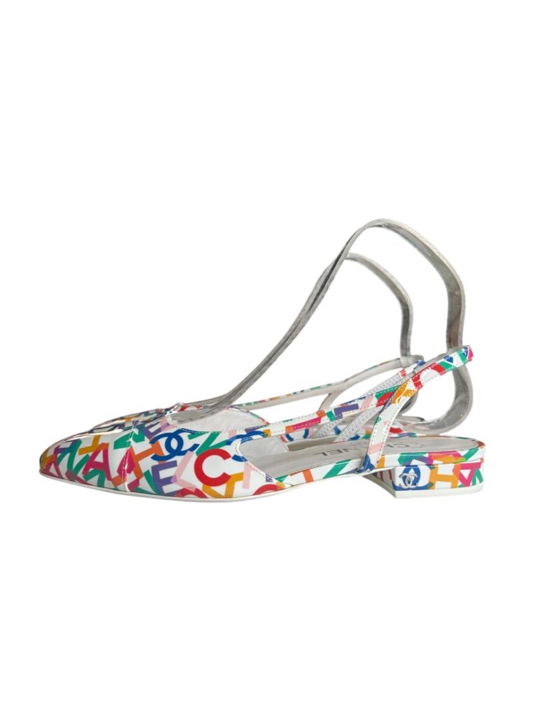 Slingback Chanel