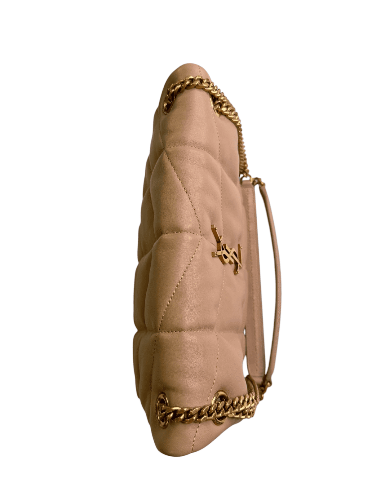 Sac Saint Laurent Loulou Puffer