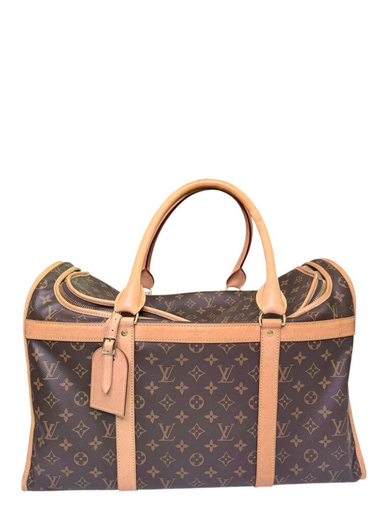 Sac Voyage Chien Louis Vuitton