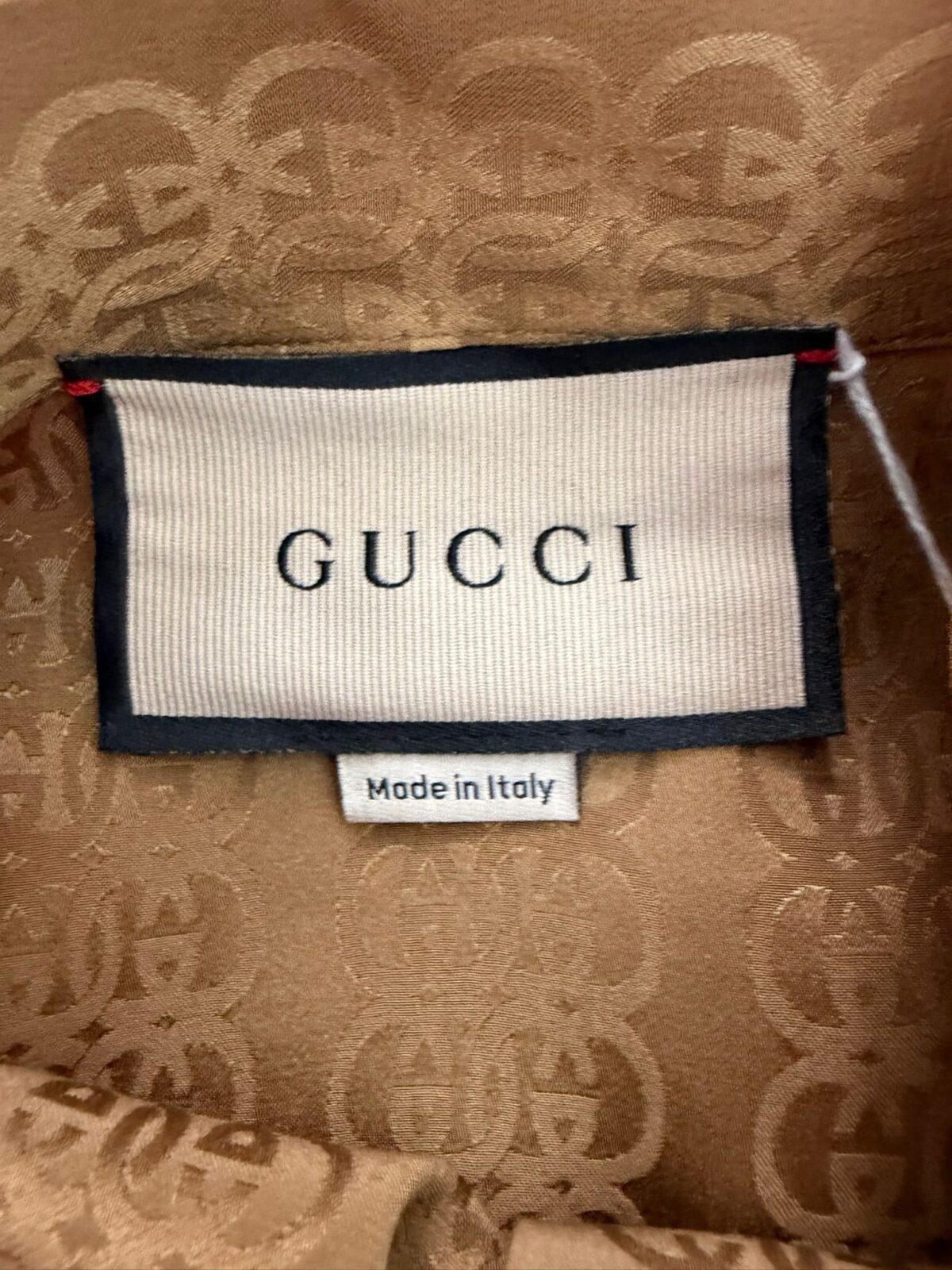 Chemise Gucci, Excellent état