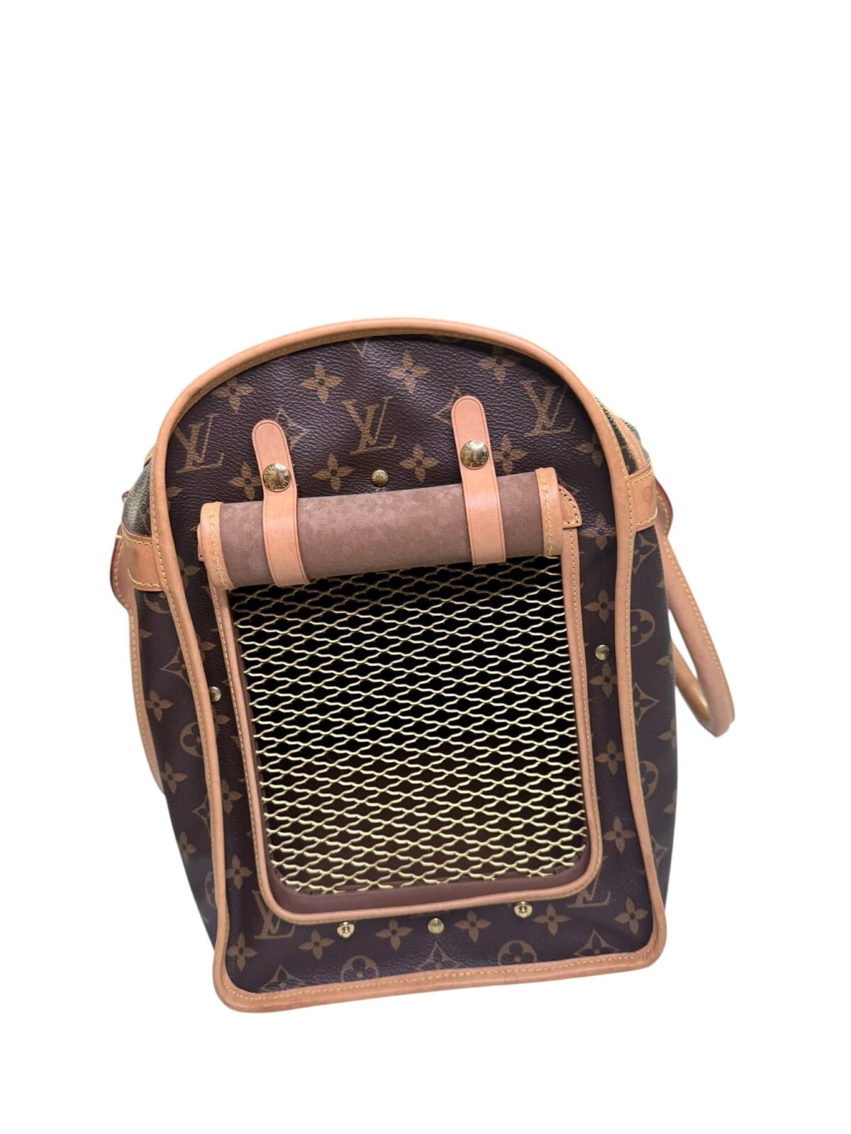 Sac Voyage Chien Louis Vuitton, Très bon état