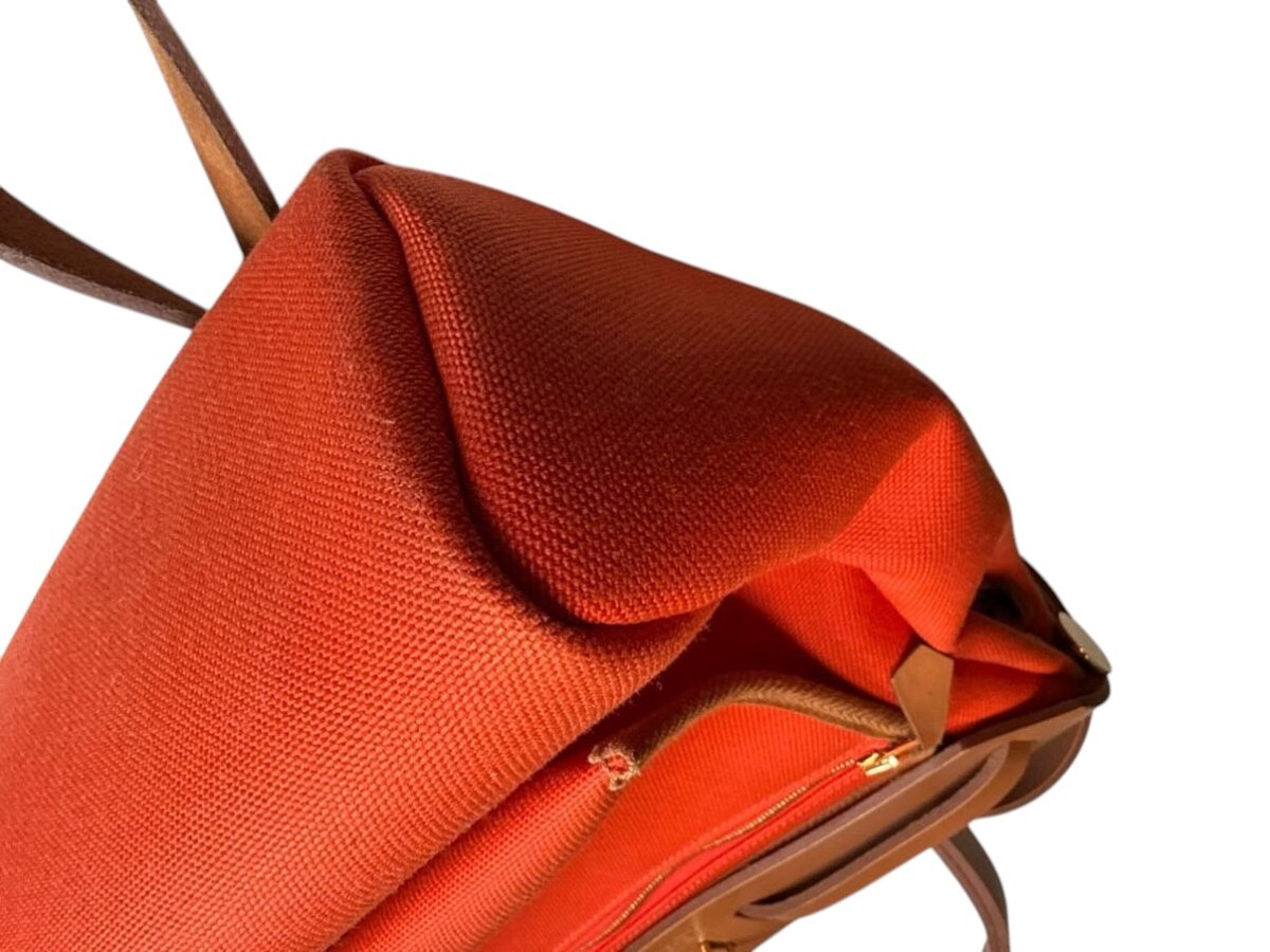 Sac Hermès Herbag 30, Très bon état