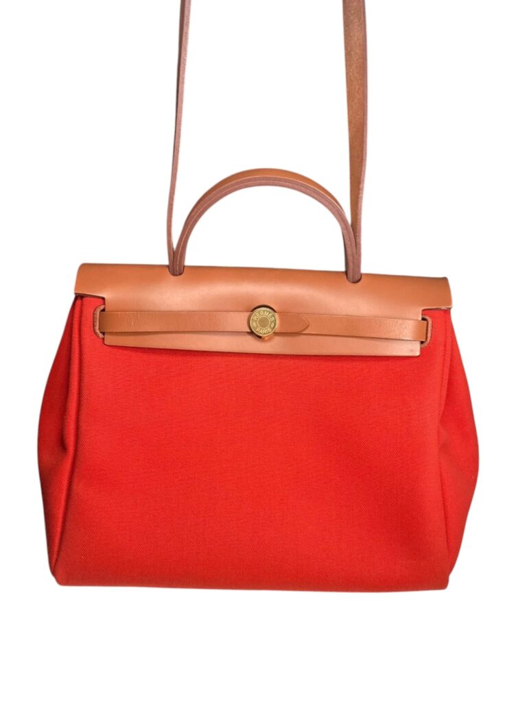 Sac Hermès Herbag 30