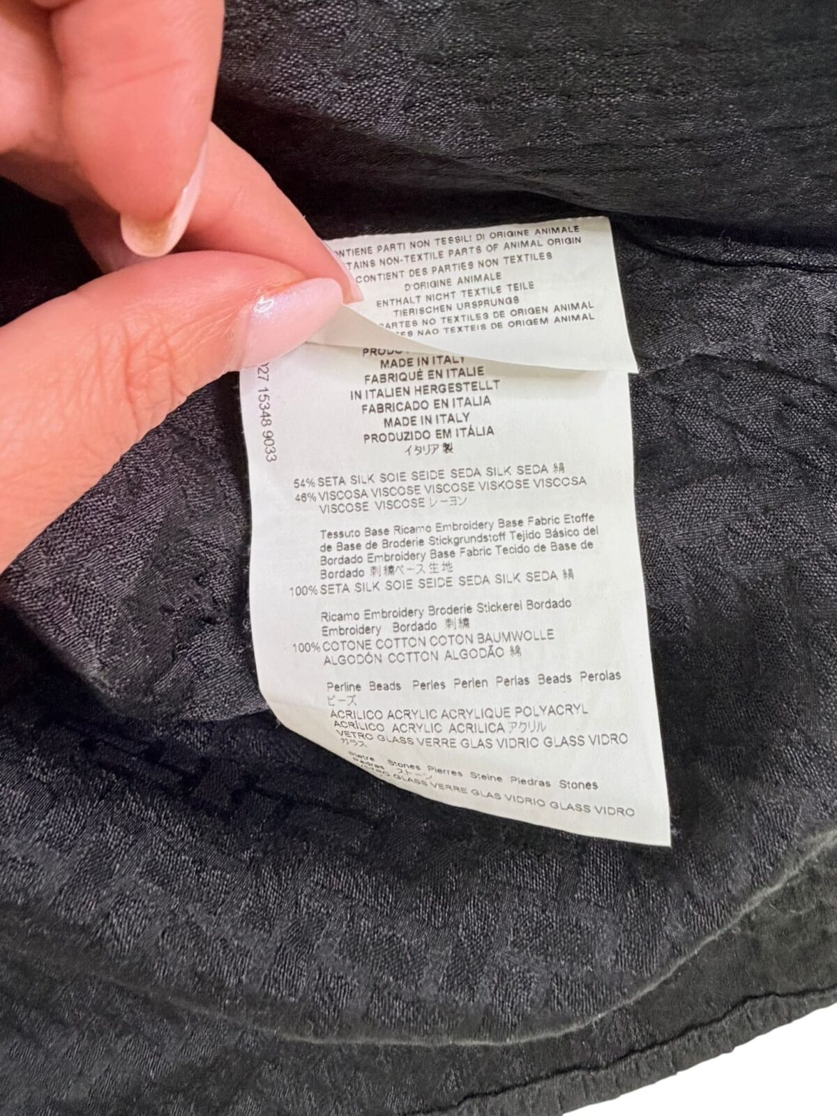 Top Etro, Très bon état
