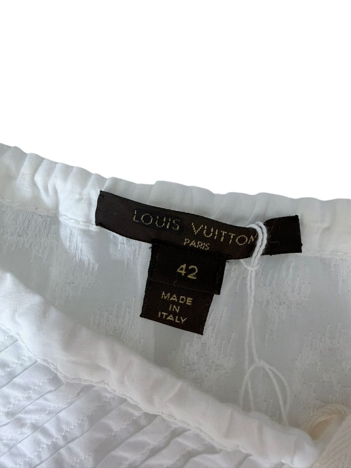 Robe Louis Vuitton, Très bon état