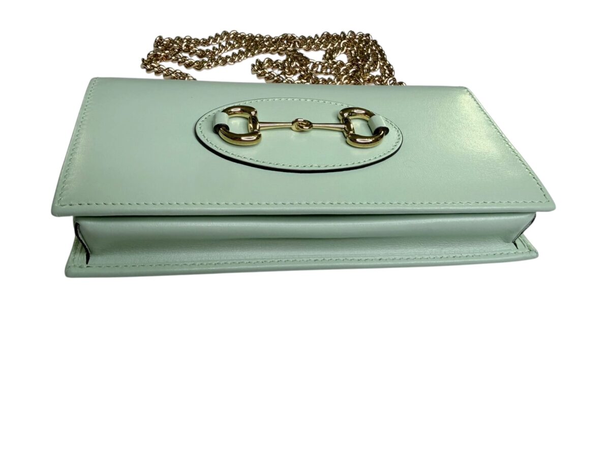Wallet On Chain Gucci, État Neuf