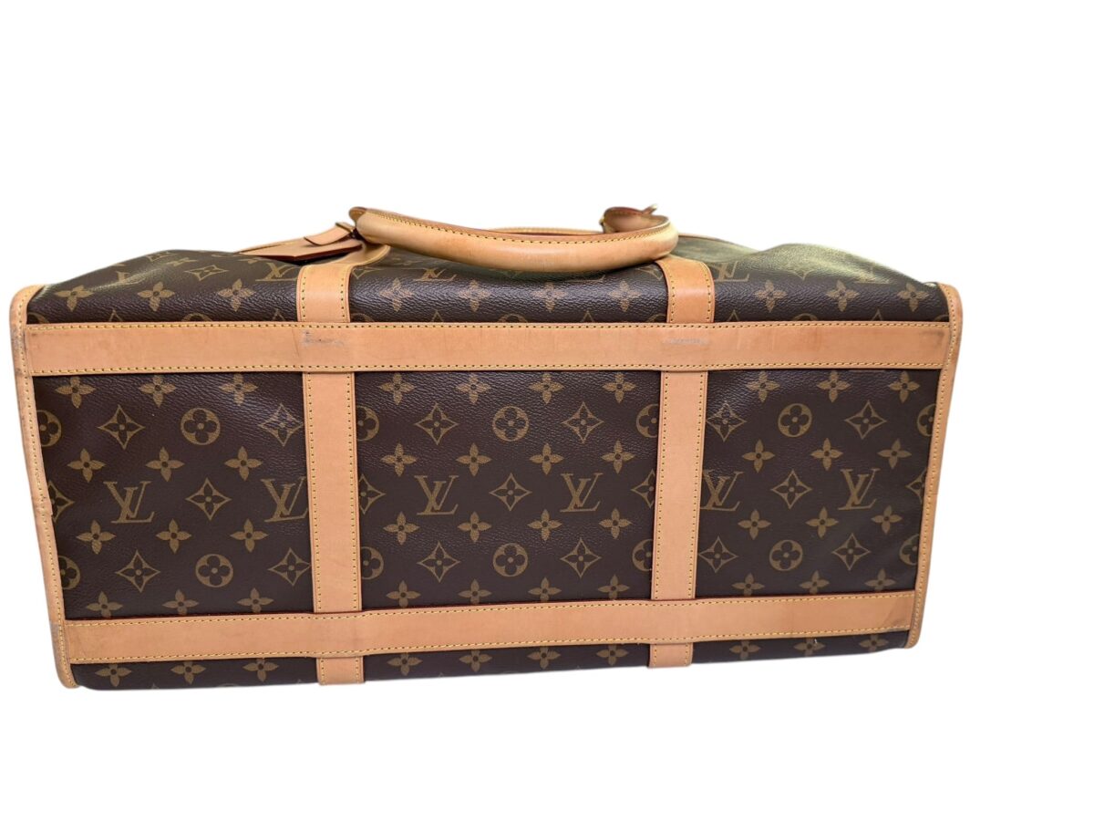 Sac Voyage Chien Louis Vuitton, Très bon état