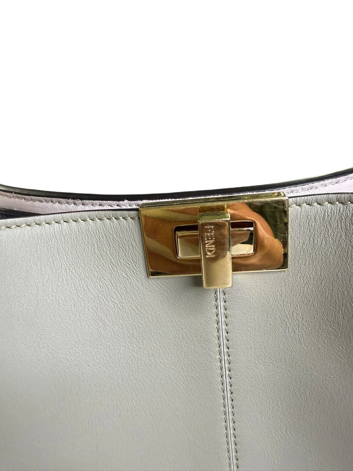 Sac Fendi Peekaboo X-Lite, Très bon état