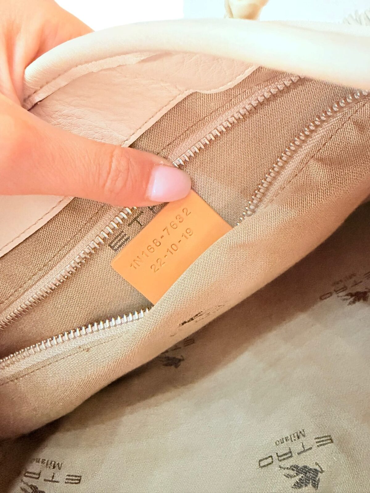 Sac Etro, Très bon état