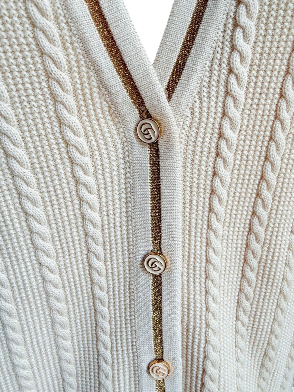Gilet Gucci, Excellent état