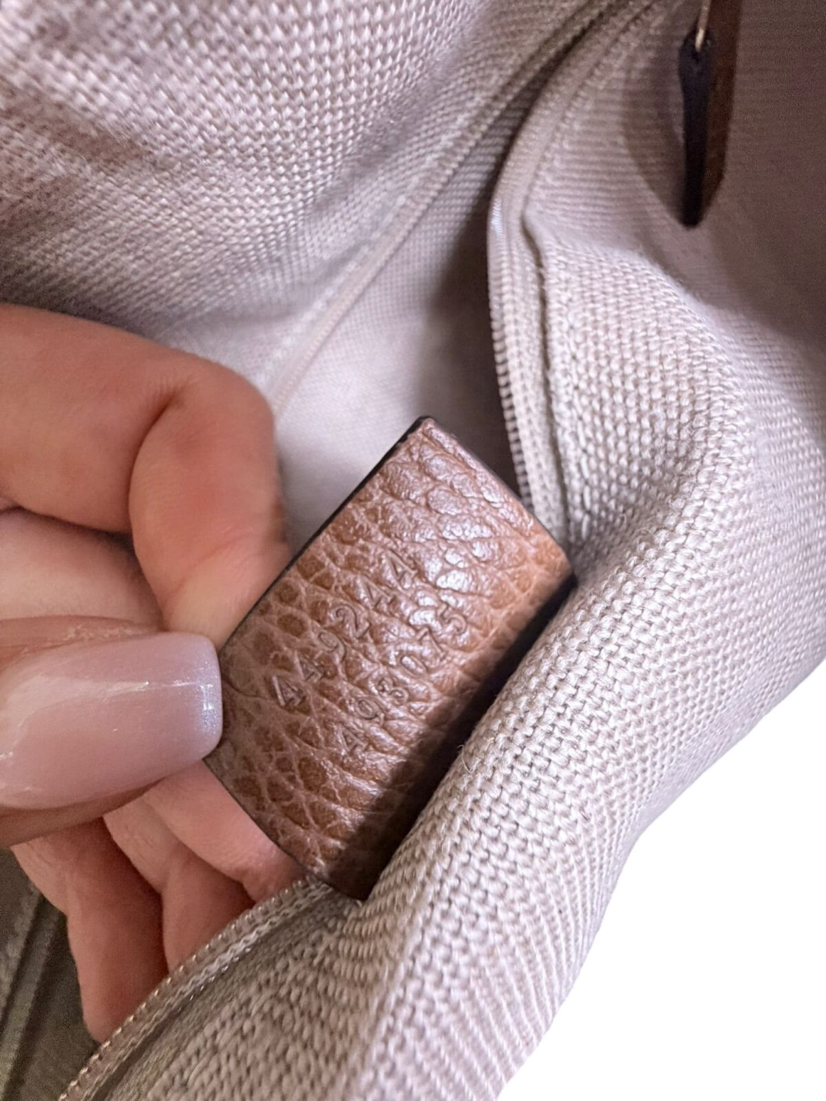 Sac Gucci, État Neuf