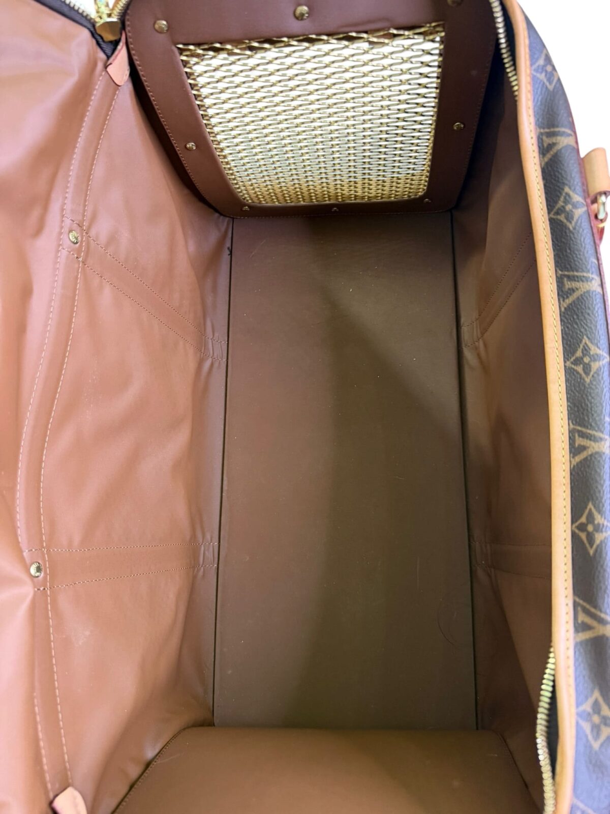 Sac Voyage Chien Louis Vuitton, Très bon état