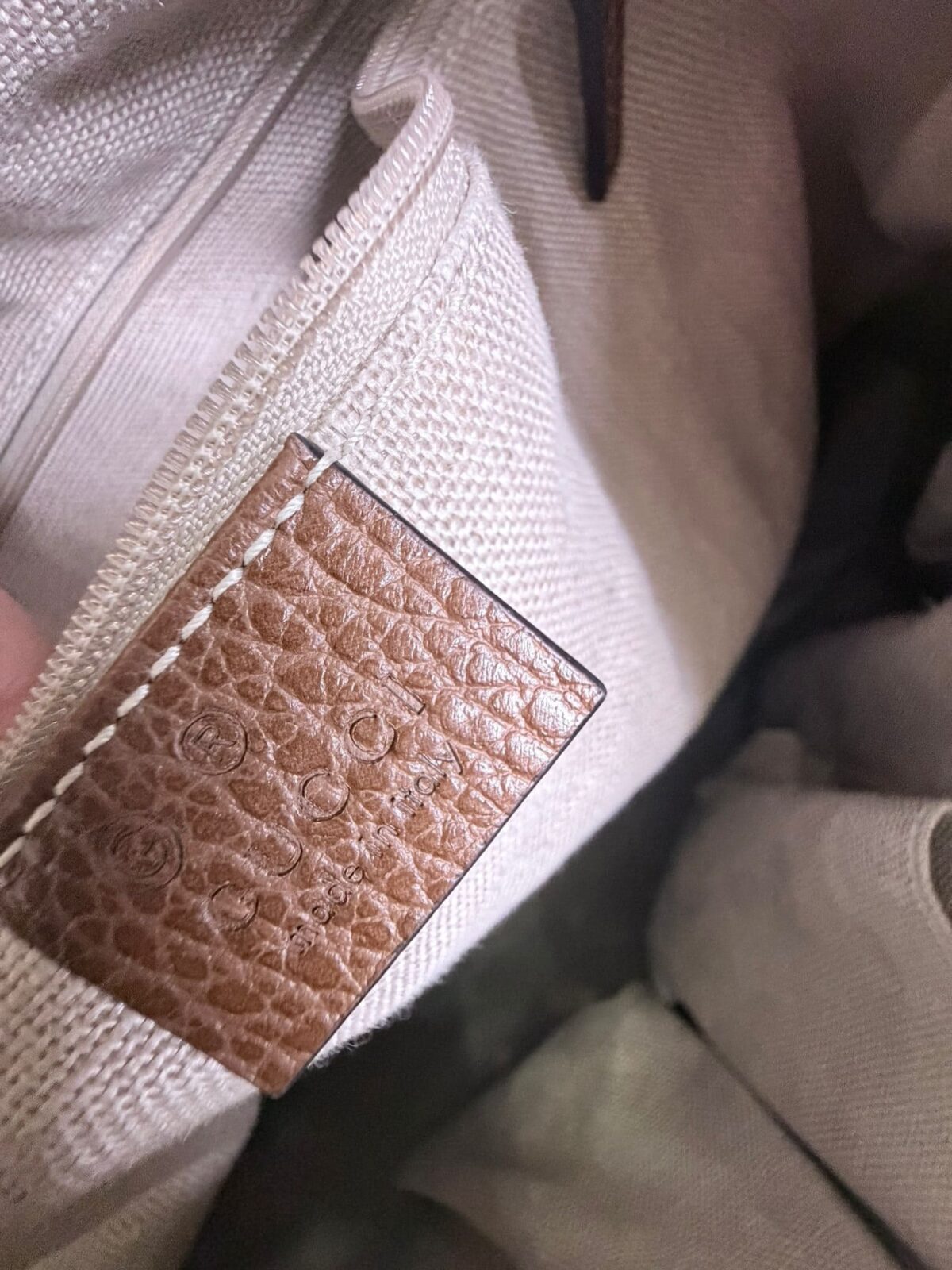 Sac Gucci, État Neuf