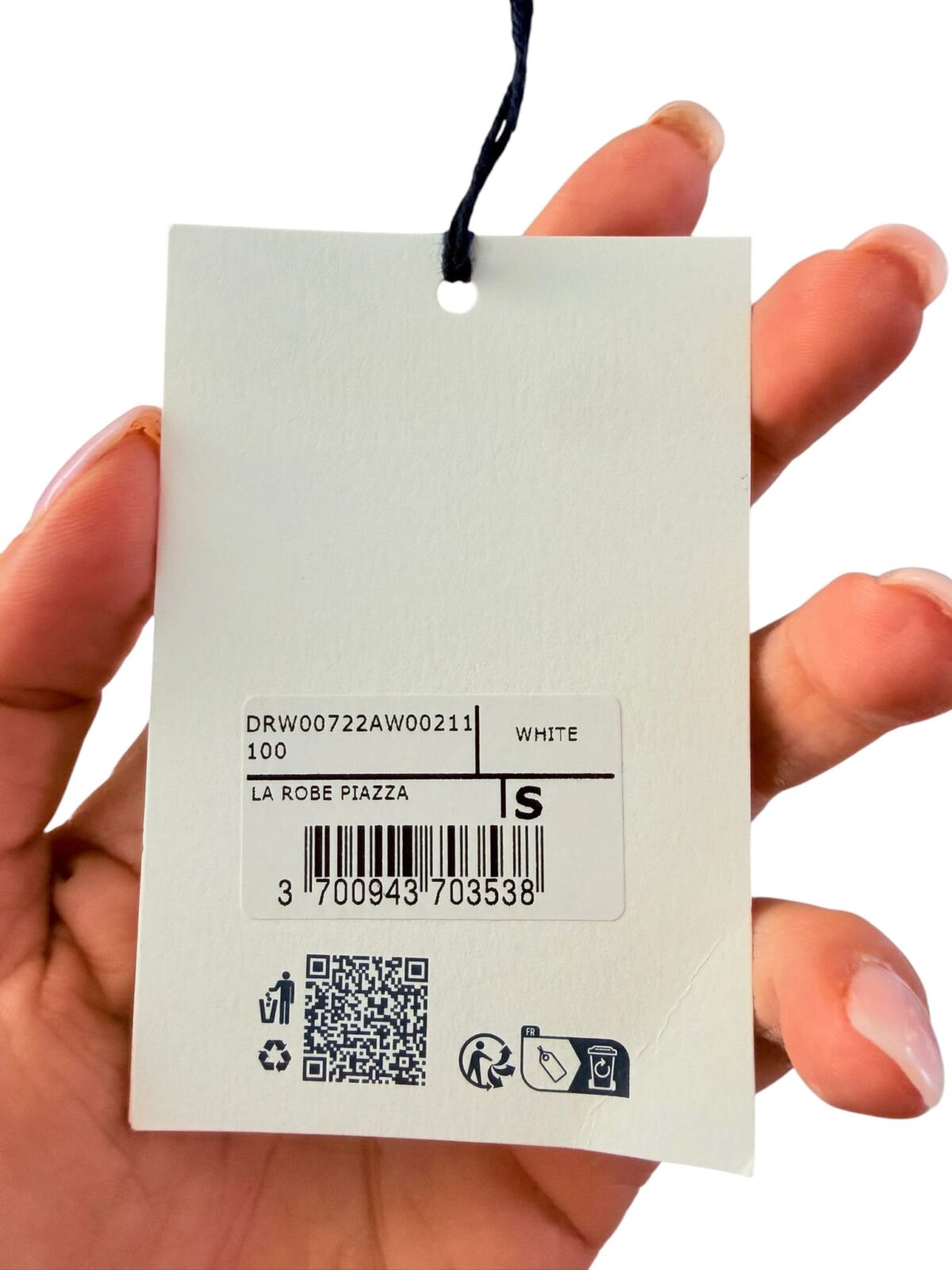 Robe Jacquemus, État Neuf