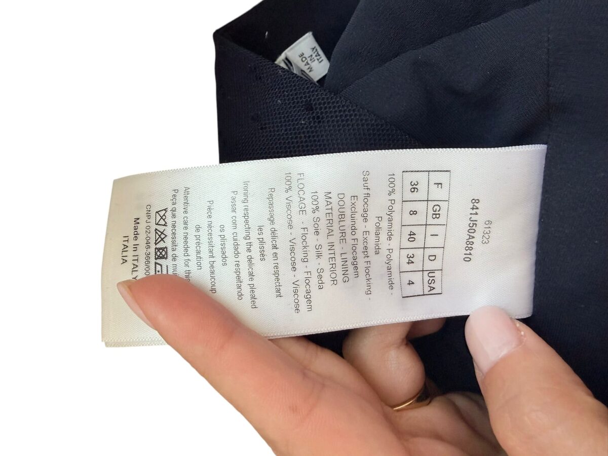Jupe Dior, Excellent état