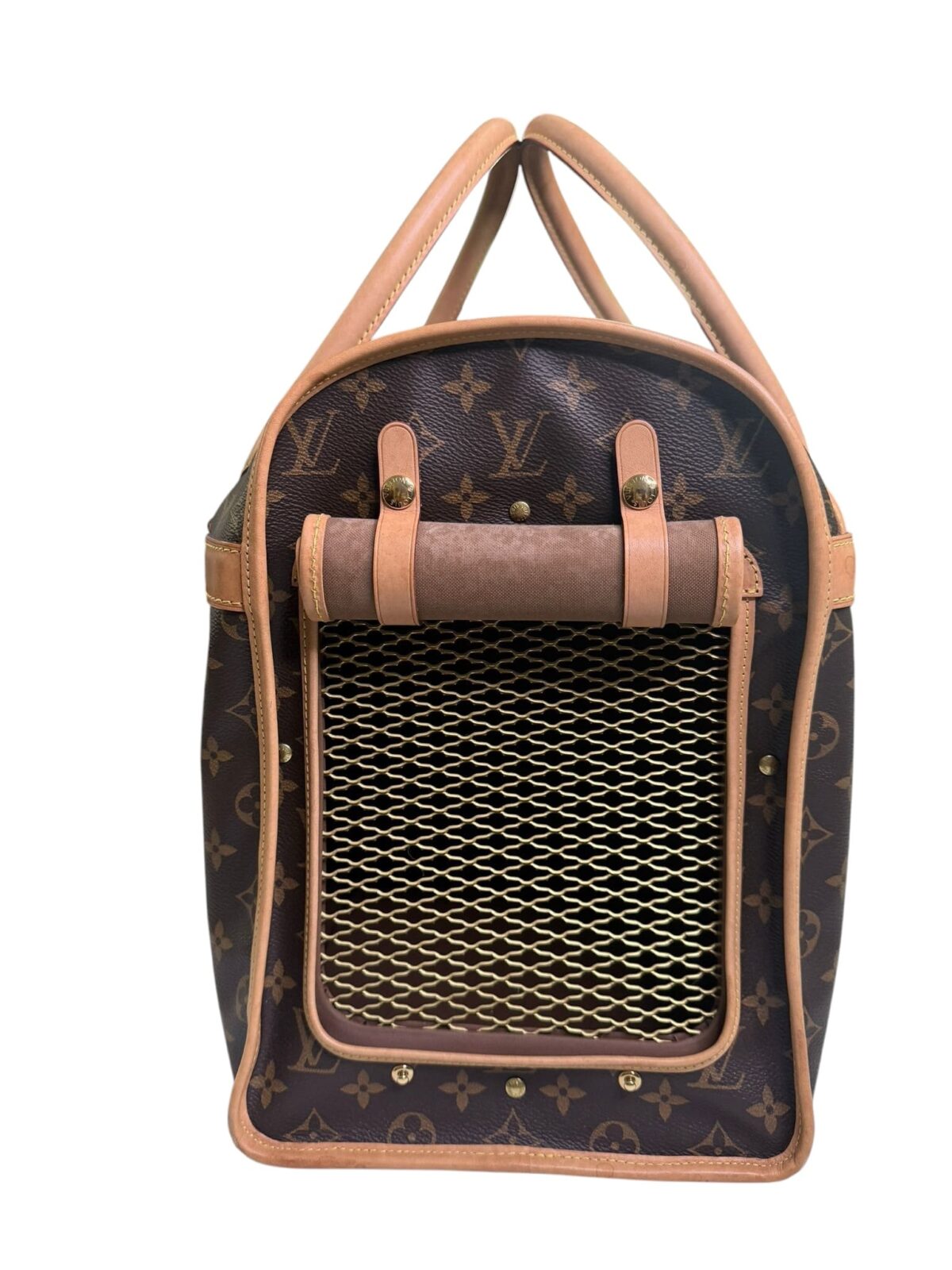 Sac Voyage Chien Louis Vuitton, Très bon état