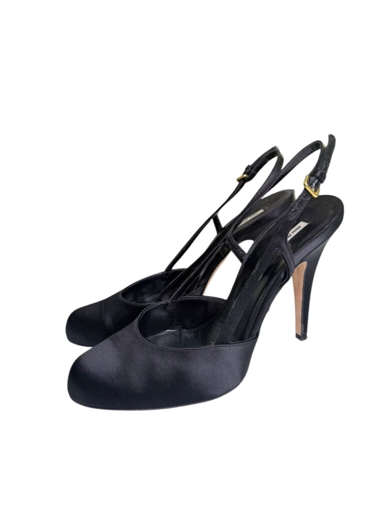 Escarpins Miu Miu