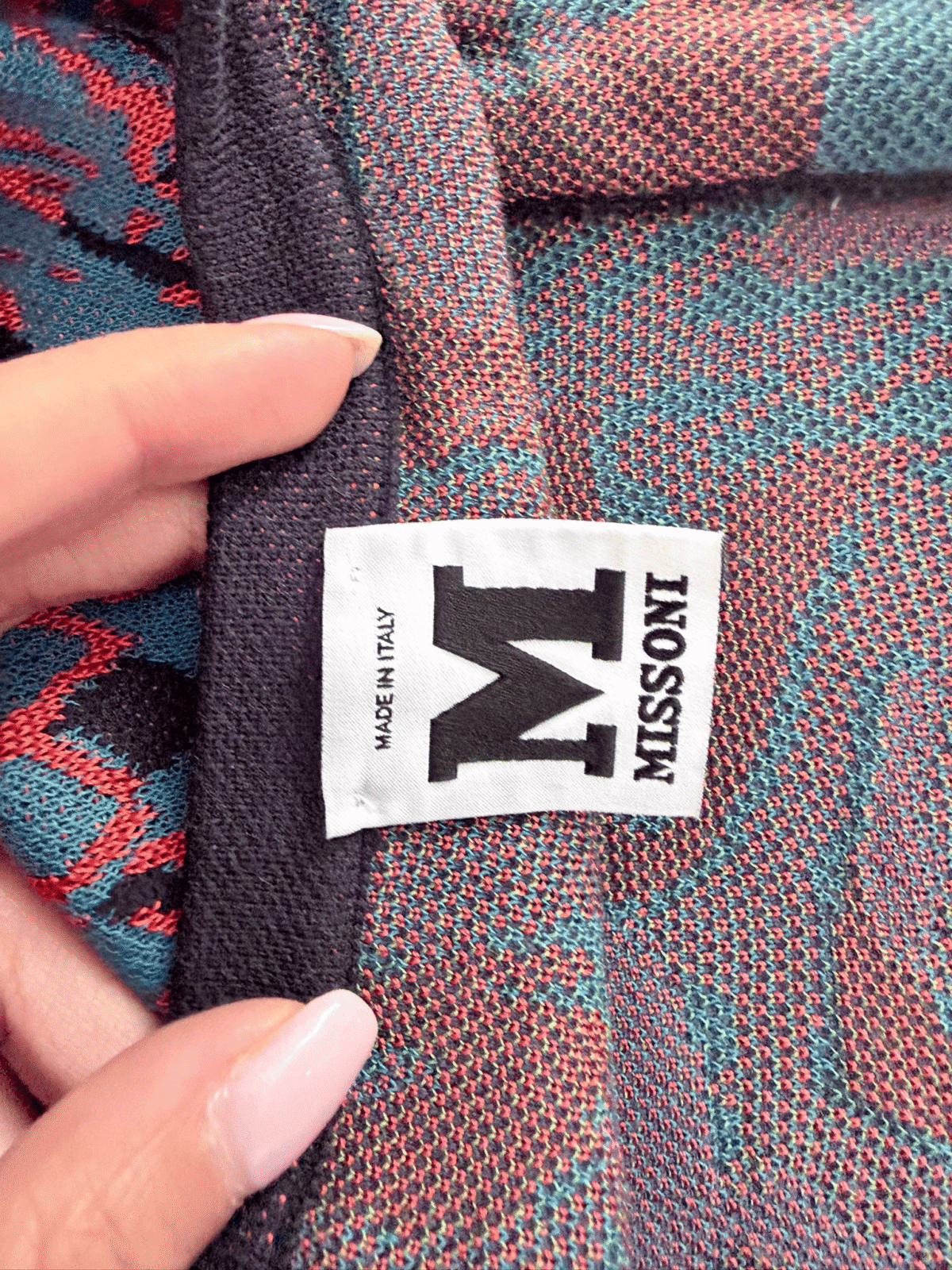 Robe Missoni, Excellent état