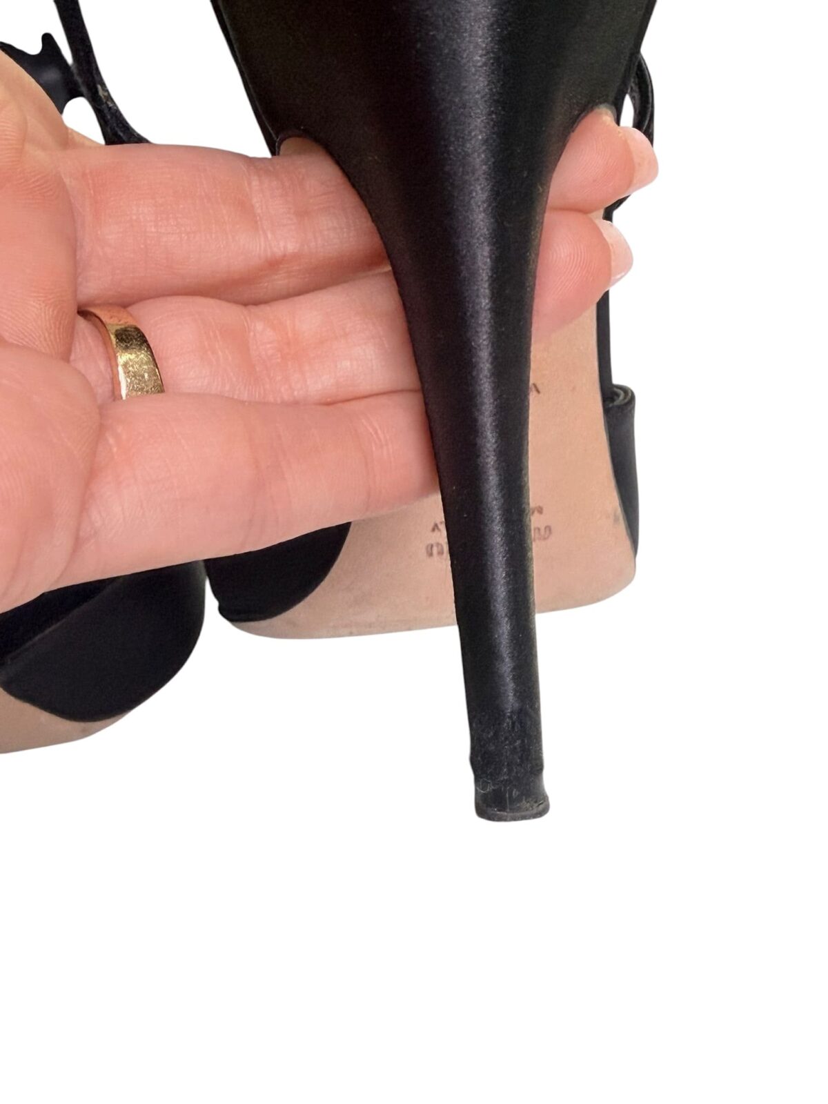 Escarpins Miu Miu, Bon état