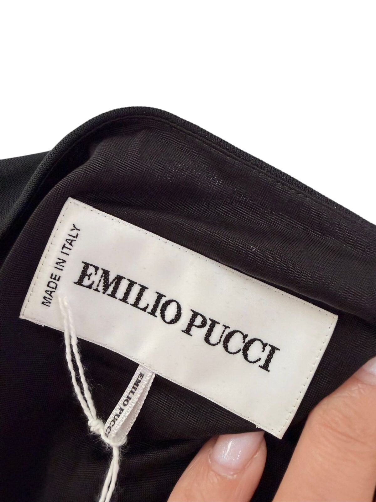 Robe Emilio Pucci, Très bon état