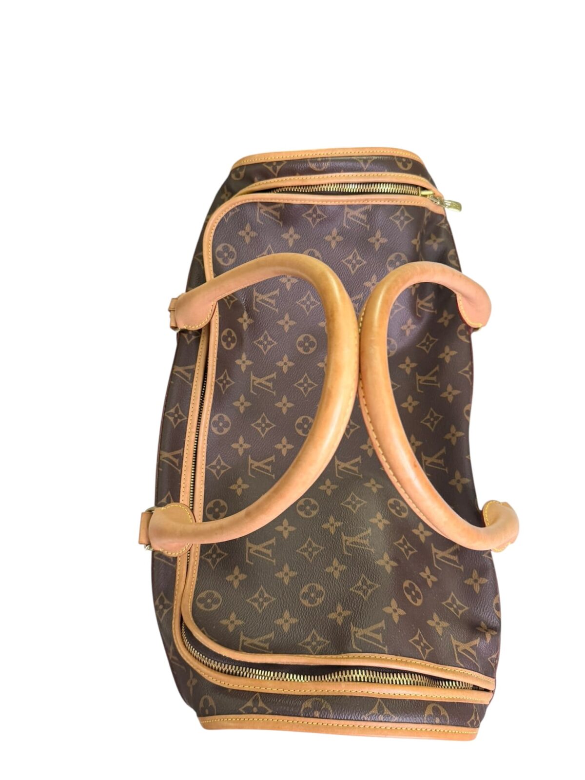 Sac Voyage Chien Louis Vuitton, Très bon état