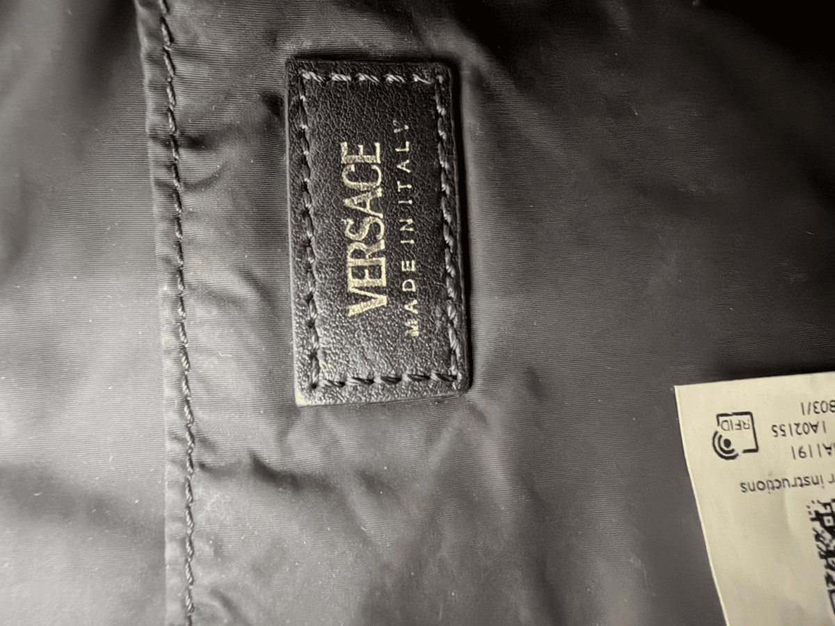 Sac Versace, Excellent état