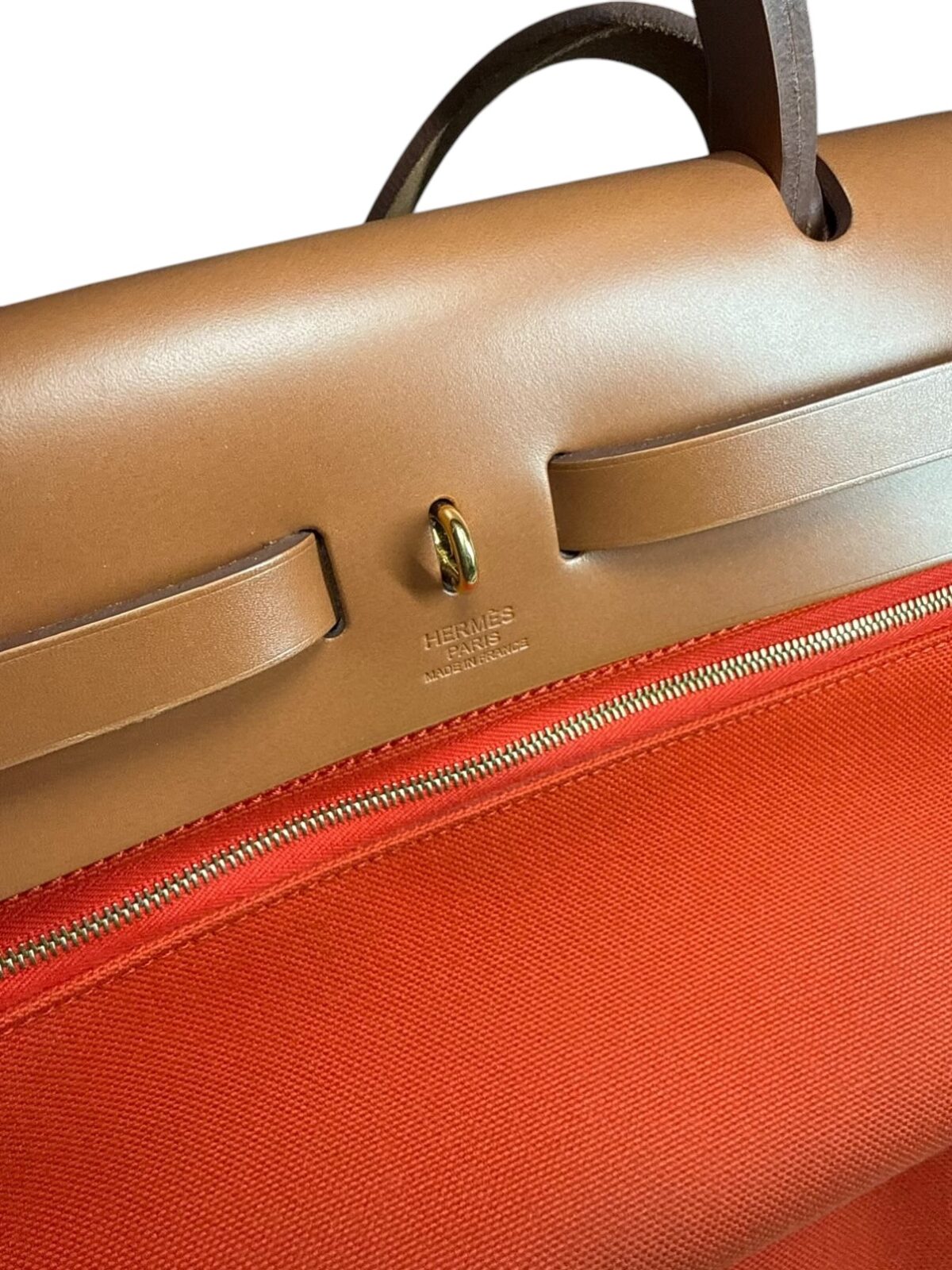 Sac Hermès Herbag 30, Très bon état