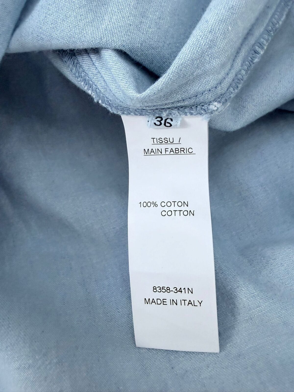 T-shirt Balmain, Très bon état